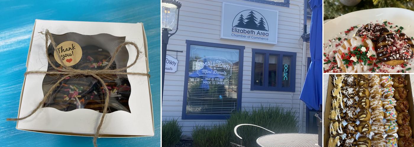 SMALL TOWN MINI DONUTS