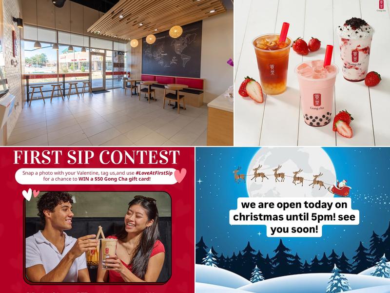 Gong cha - Lone Tree 9500 Heritage Hills Cir, Lone Tree