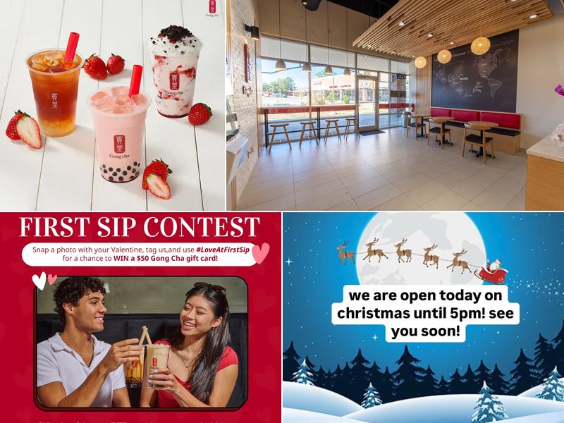 Gong cha - Lone Tree 9500 Heritage Hills Cir, Lone Tree