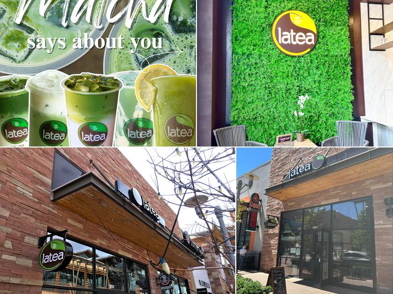 Latea Bubble Tea