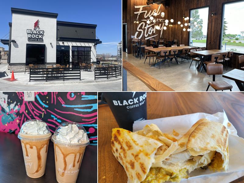 Black Rock Coffee Bar