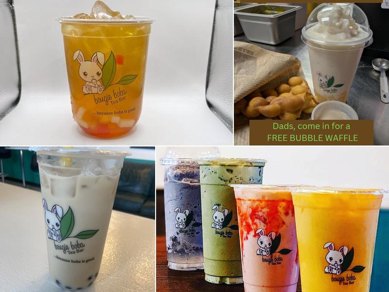 Bougie Boba Tea Bar Greeley