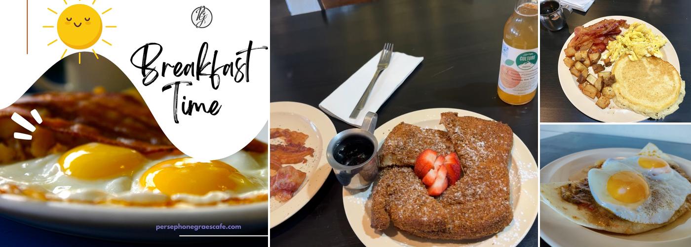 Persephone Grae's Cafe & Juice Bar