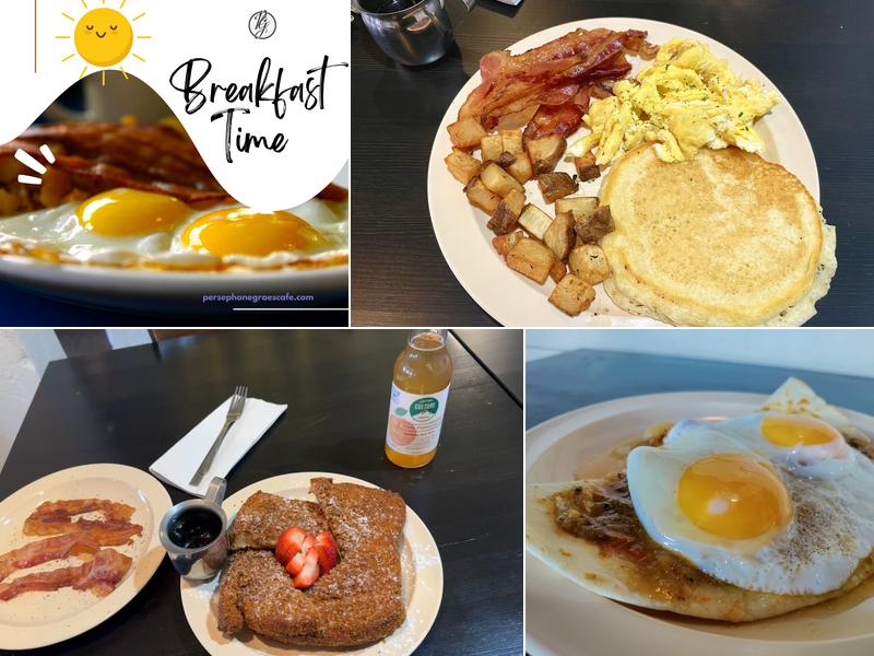 Persephone Grae's Cafe & Juice Bar