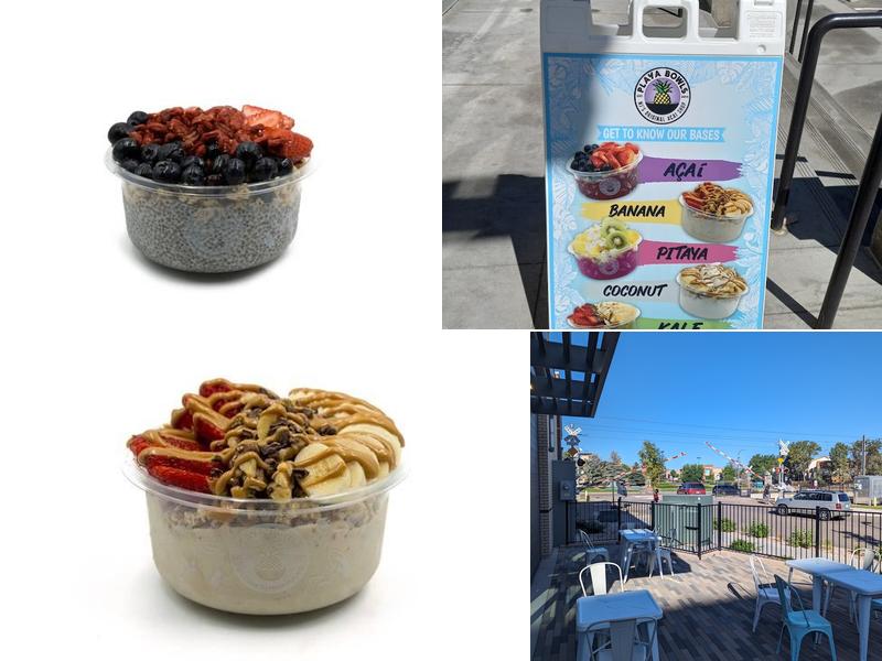 Playa Bowls 14505 E Alameda Ave Unit A, Aurora