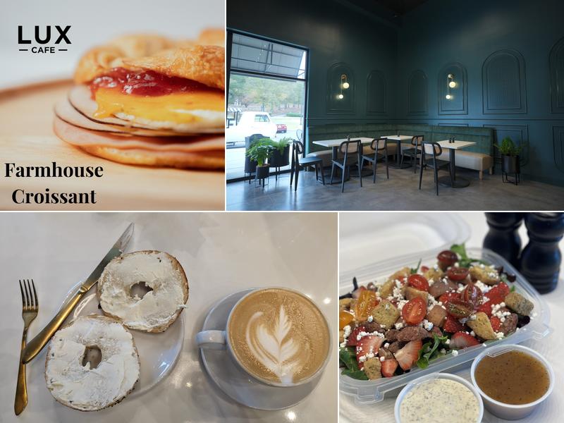 Lux BRū Cafe 8141 Madison Blvd Suite C, Madison