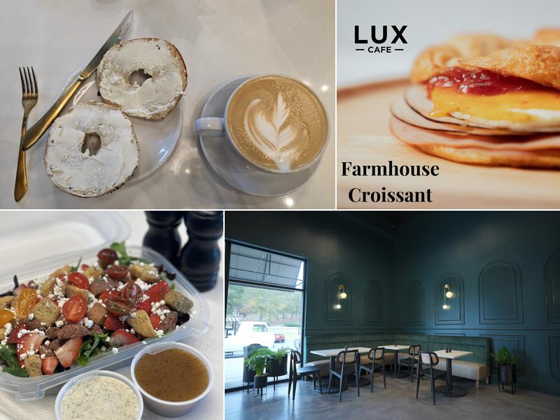 Lux BRū Cafe