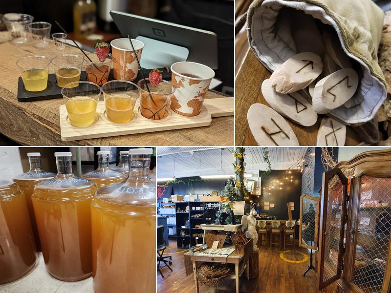 Ravenwood Meadery 2211 Seminole Dr SW, Huntsville