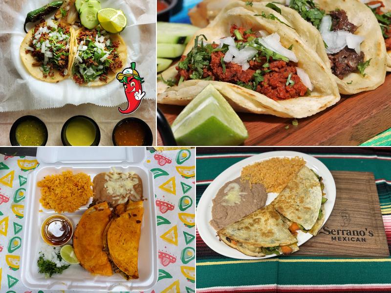 Serrano's Mexican 1401 Carridale St SW Unit B, Decatur
