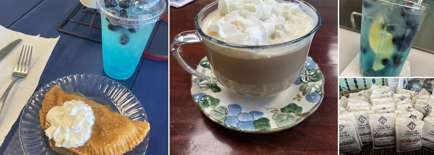 Mimzie's Coffee and Curiosities