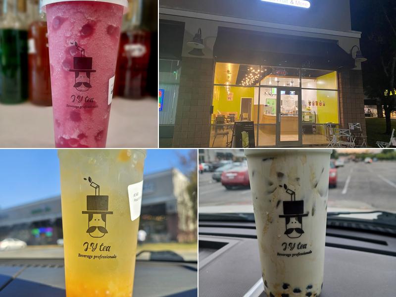 J.Y. Tea 2767 Montgomery Hwy # 10, Dothan