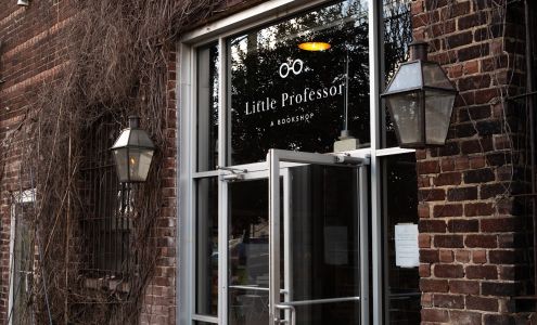 Little Professor Bookshop at Pepper Place
