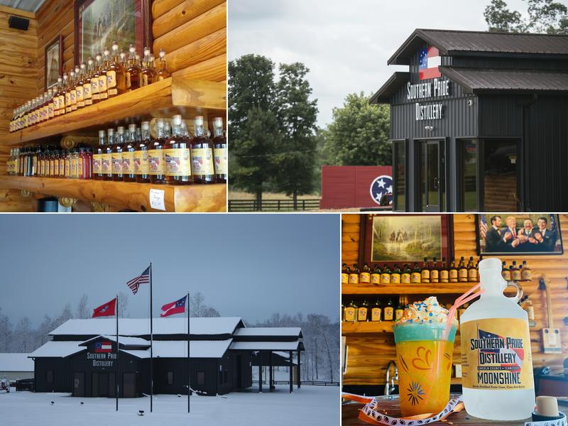 Southern Pride Distillery
