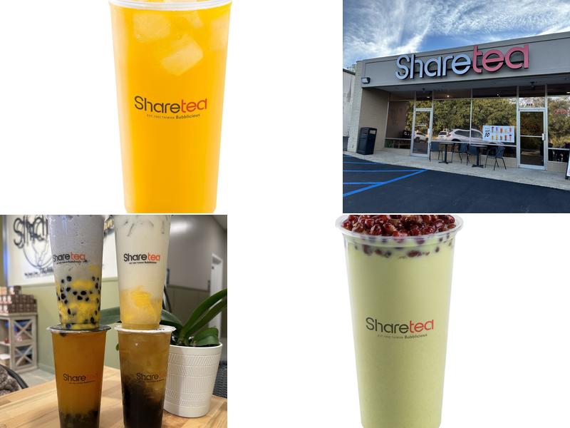 Sharetea