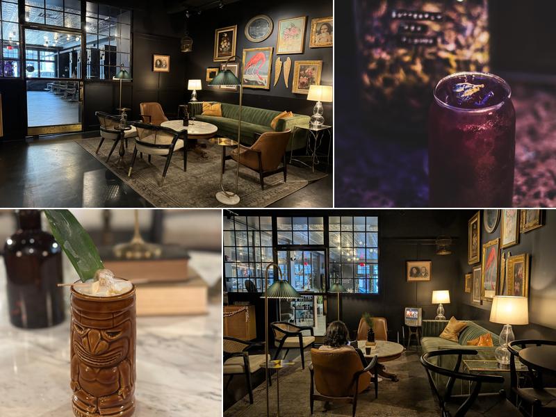 Knucklebones Elixir Co 202 Government St, Mobile