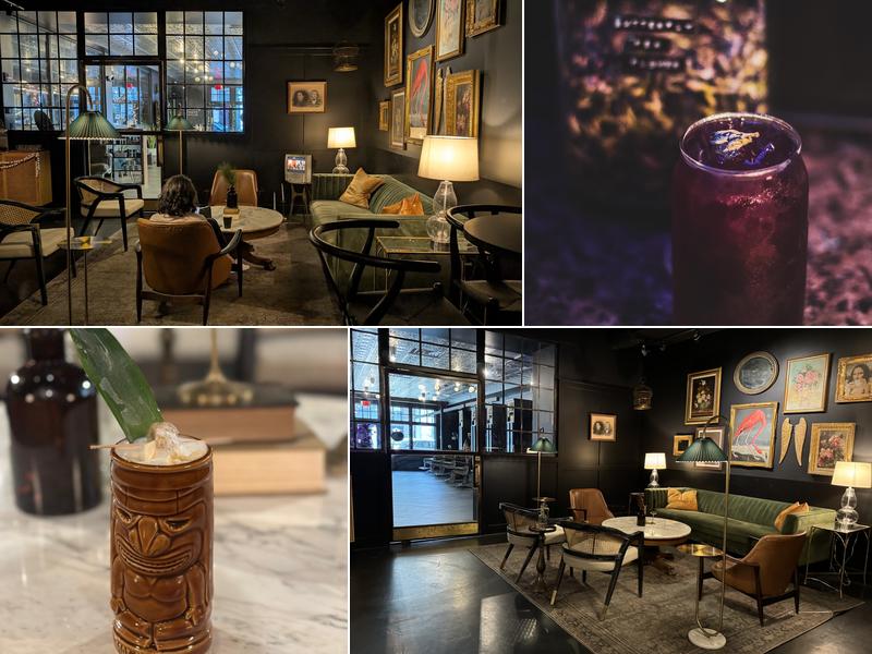 Knucklebones Elixir Co 202 Government St, Mobile