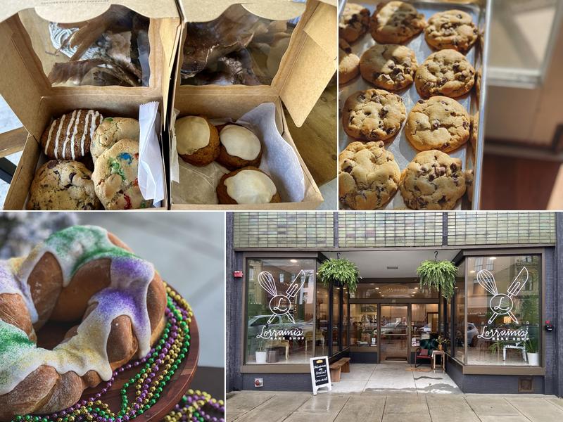 Lorraine's Bake Shop