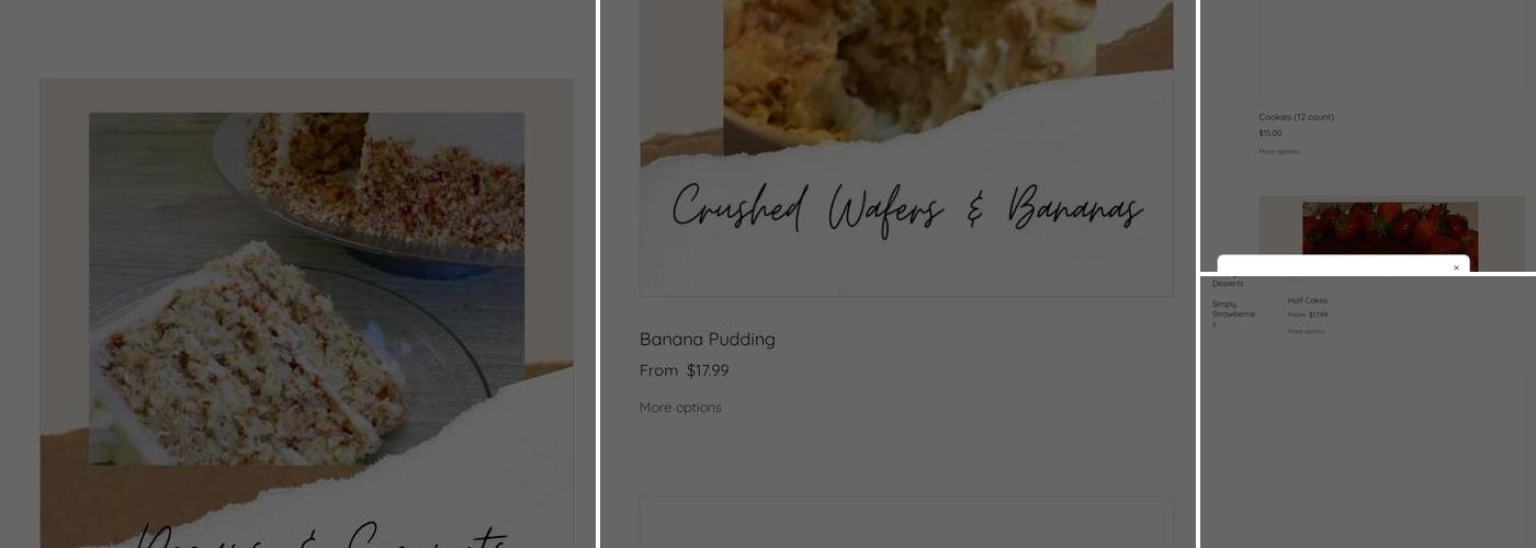 CED Menu