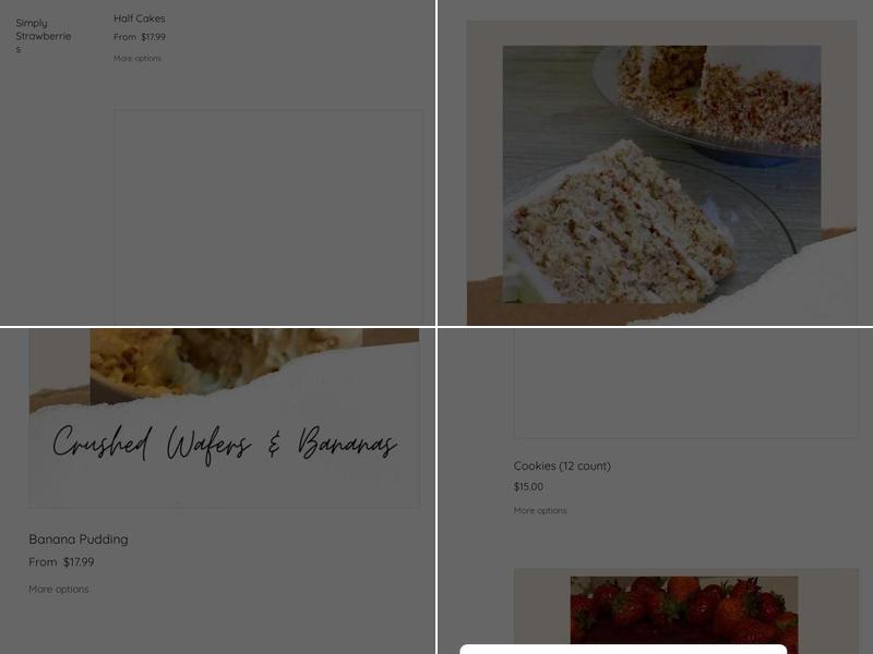 CED Menu