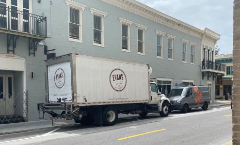 Evans Meats and Seafood