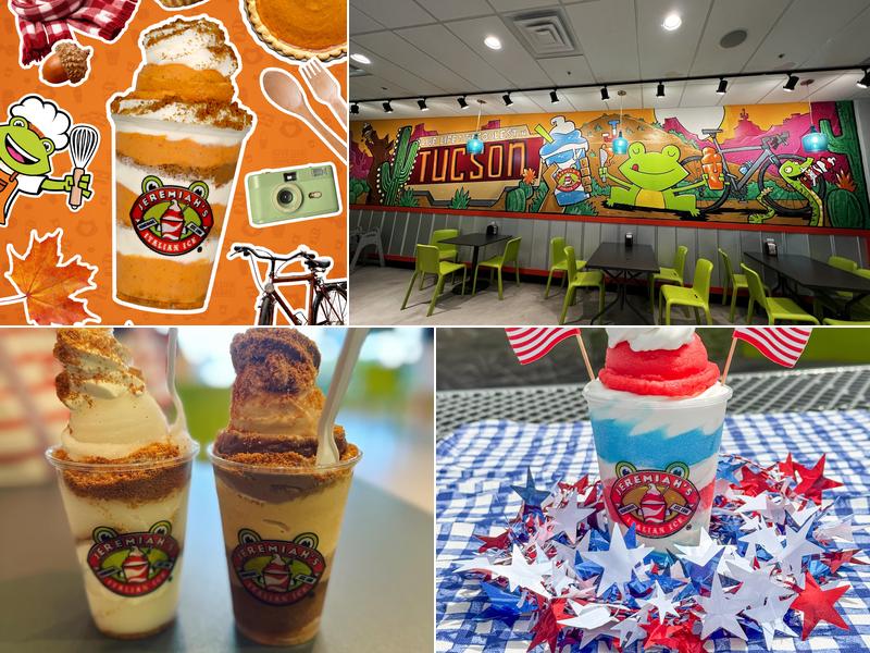 Jeremiah's Italian Ice