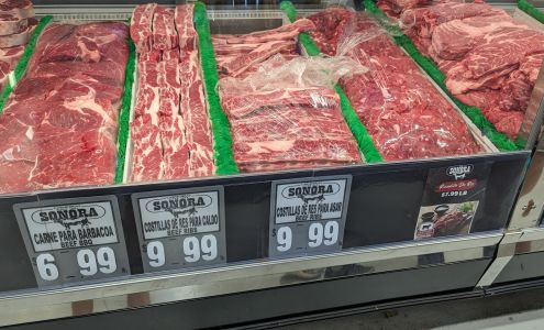Carnicería Sonora