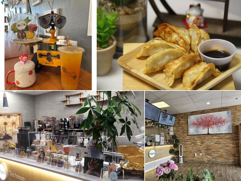 Machi Tea House 1645-102 N Trekell Rd, Casa Grande