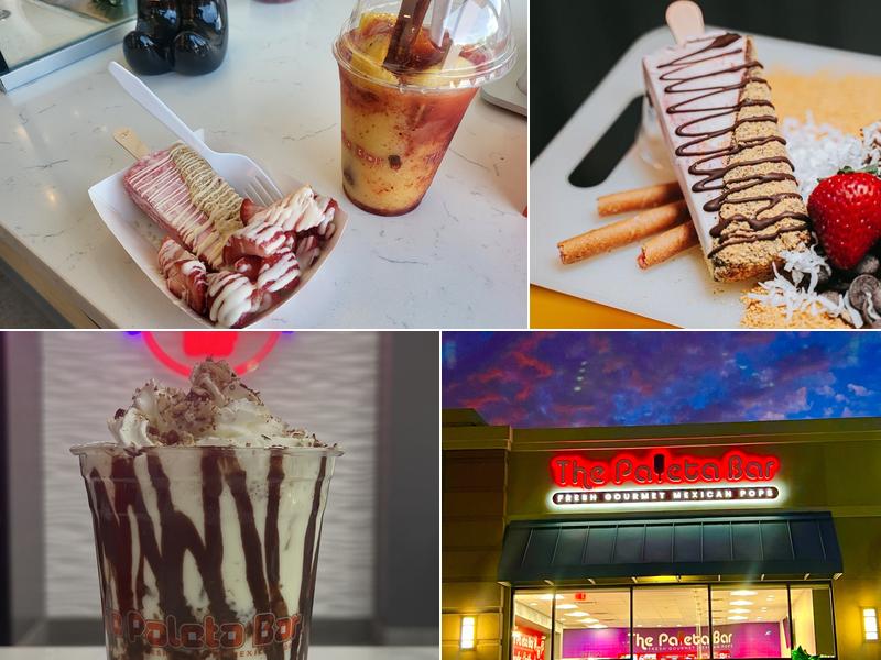 The Paleta Bar Chandler Ocotillo 3977 S Arizona Ave ste 2, Chandler