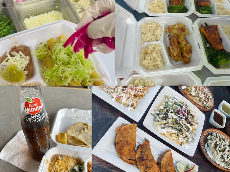 Taqueria y Cenaduria Sevillas