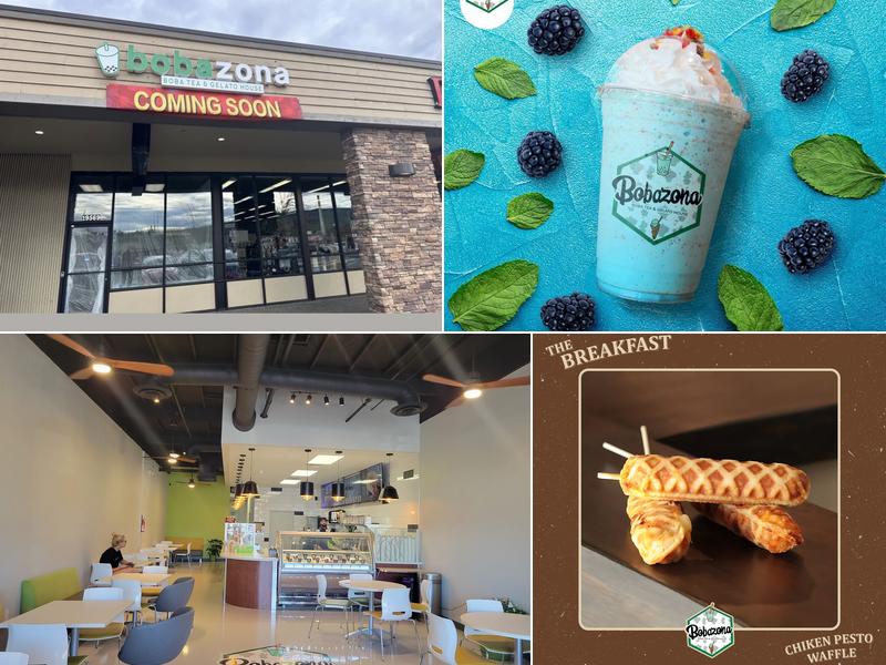 Bobazona 6436 S McClintock Dr, Tempe