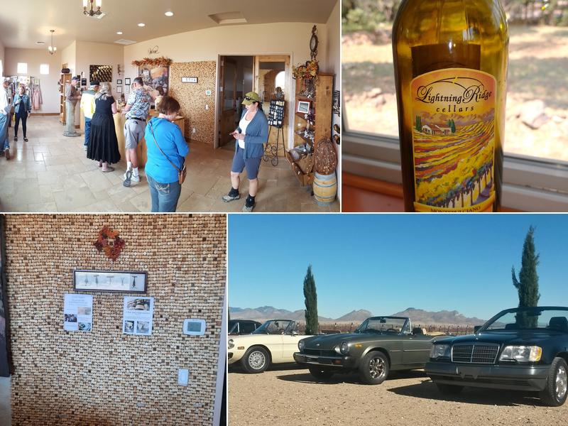 Lightning Ridge Cellars