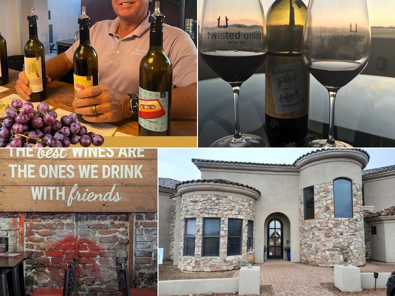 Twisted Union Wine Company