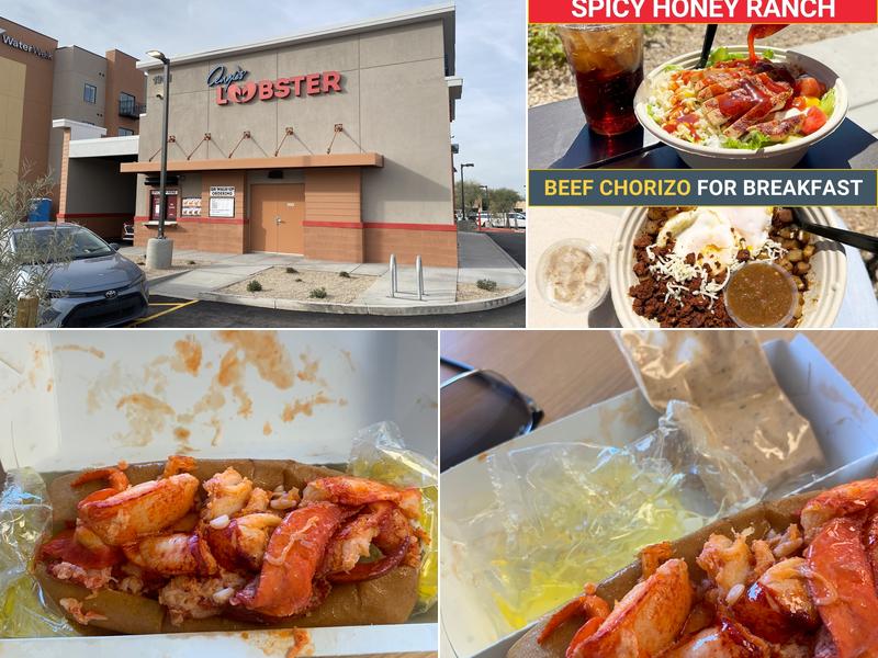 Angie's Lobster and Angie's Prime Grill