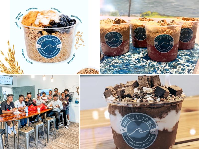 Nautical Bowls 18529 N Scottsdale Rd #128, Scottsdale