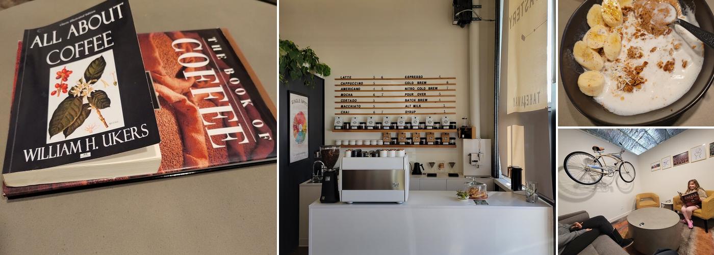 Single Speed Coffee Roasters