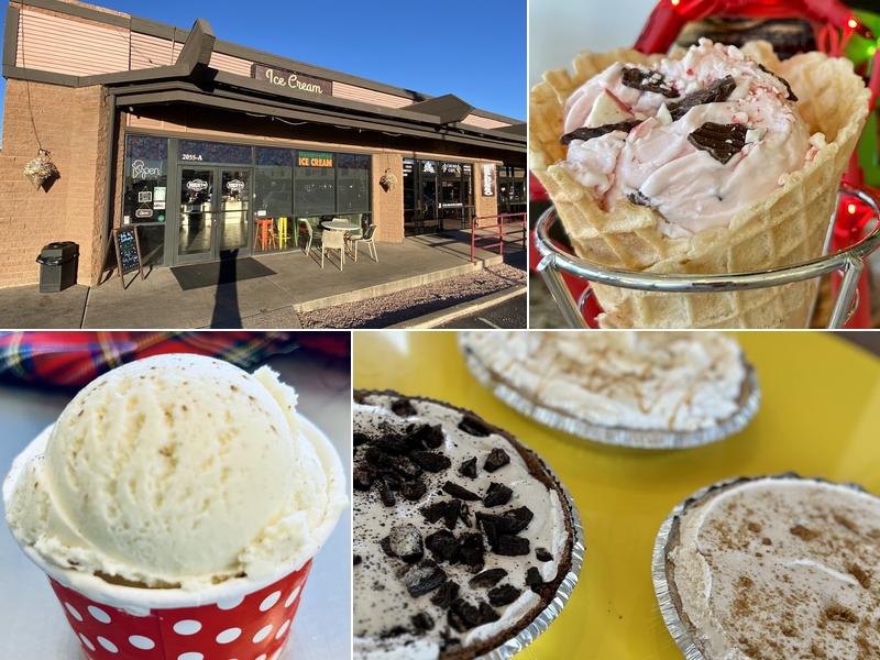 Rocky RD Ice Cream Co