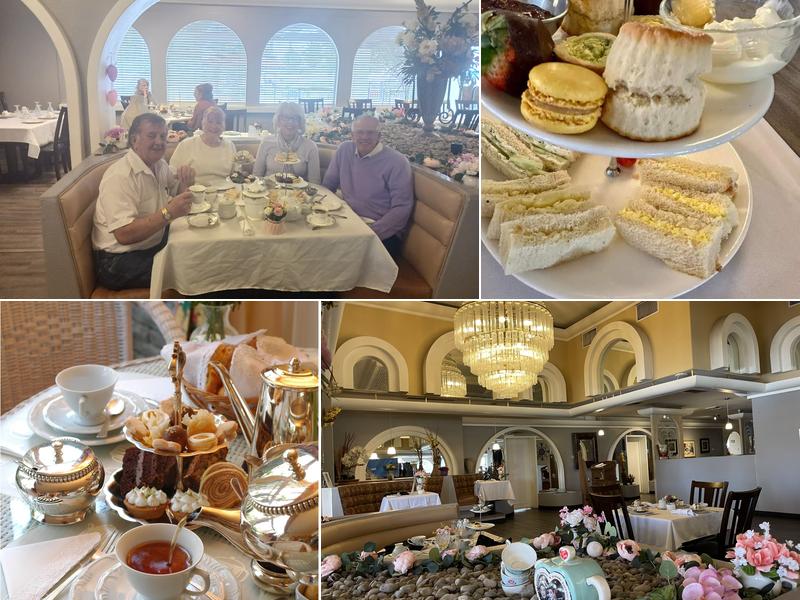 The Quirky Royal Tea Room 1430 W Warner Rd #134, Gilbert