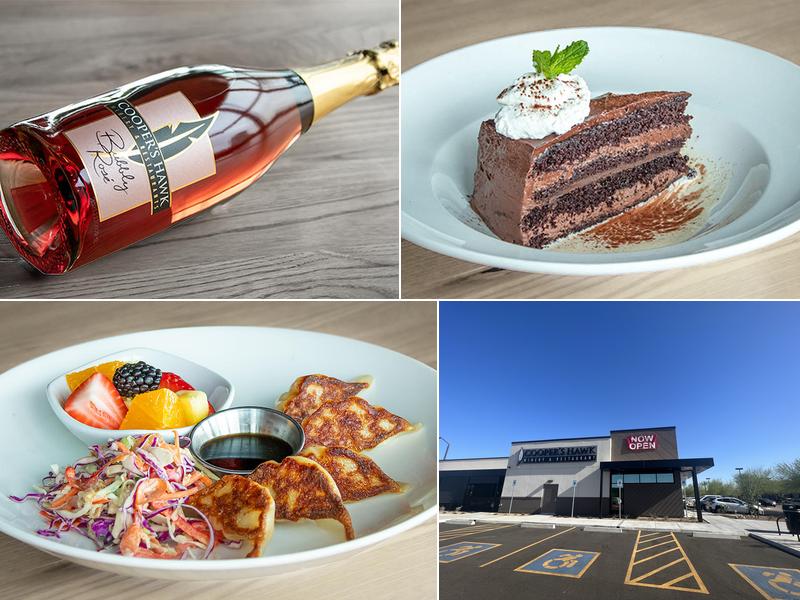 Cooper's Hawk Winery & Restaurant- Gilbert