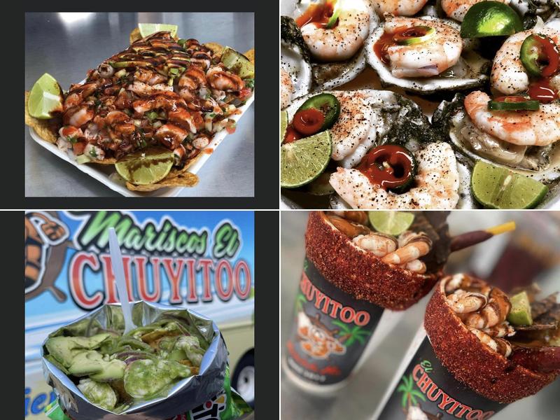 Mariscos el chuyitoo
