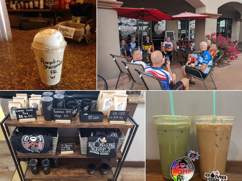 Bomb Bru 5301 S Superstition Mountain Dr #103, Gold Canyon