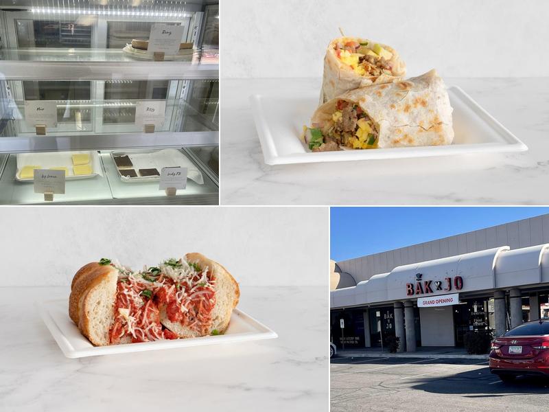 BAK&JO | Bakery and Coffee Shop 2820 E University Dr UNIT 110, Mesa