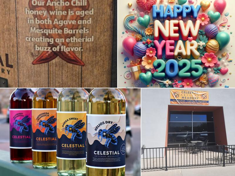 Celestial Artisan Meadery