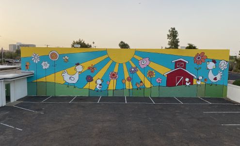 Inspire Farms Happy Healthy Organic