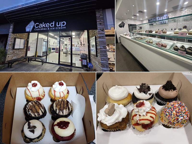 Caked Up Little Rock