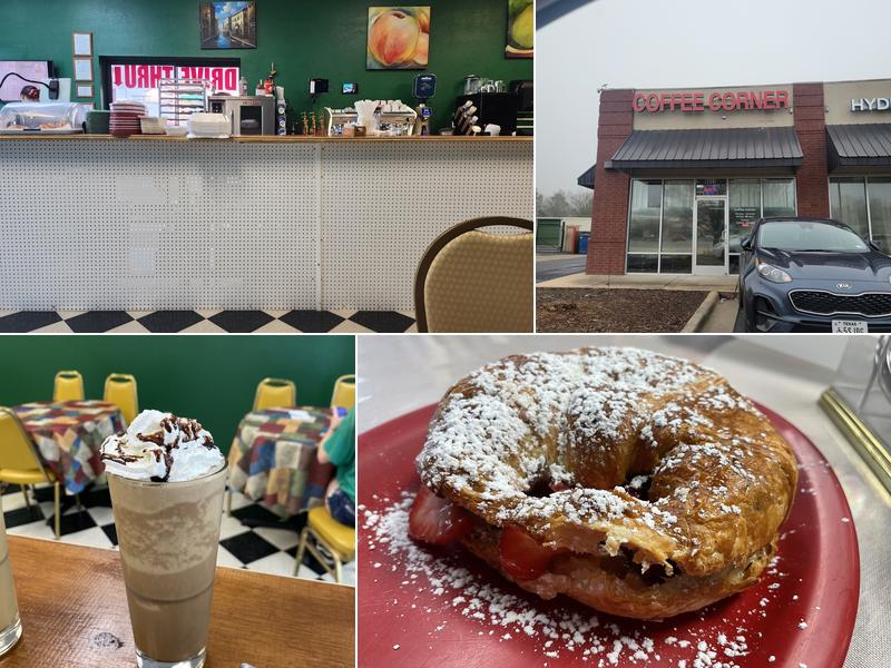 Coffee Corner 9823 Maumelle Blvd, North Little Rock