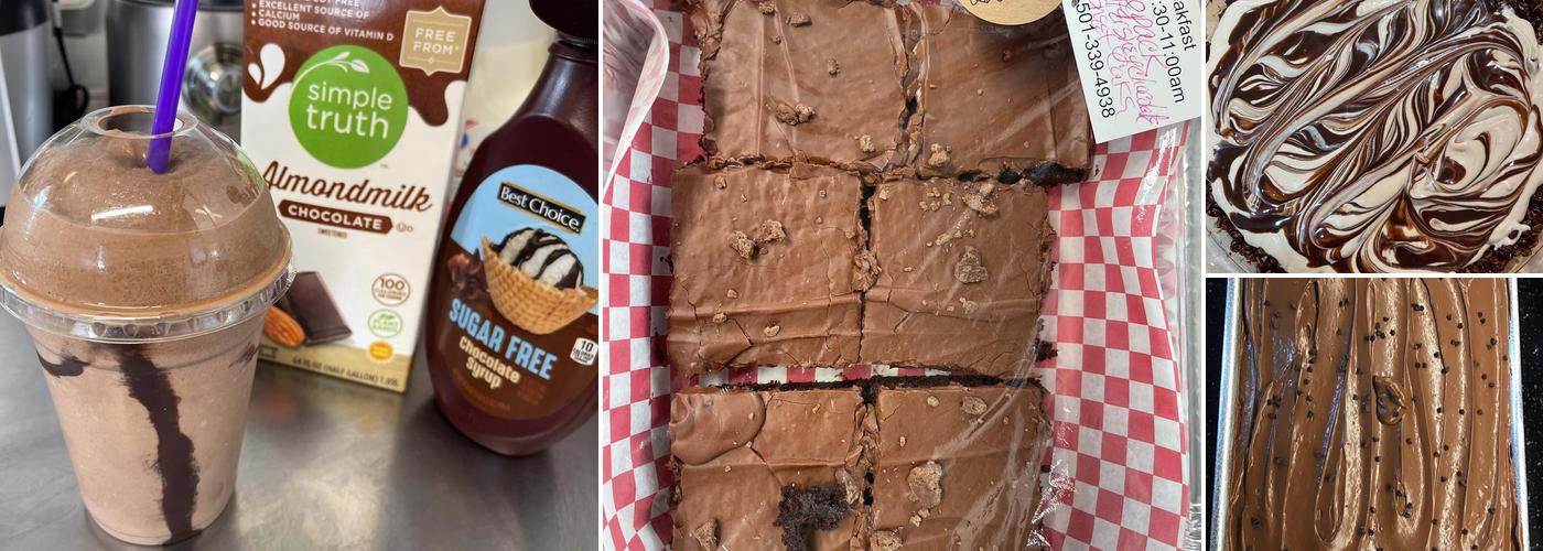 Mama Cook's Coffee and Sweets