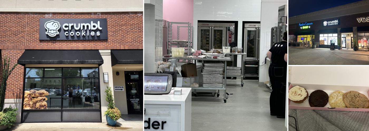 Crumbl Cookies - Cantrell