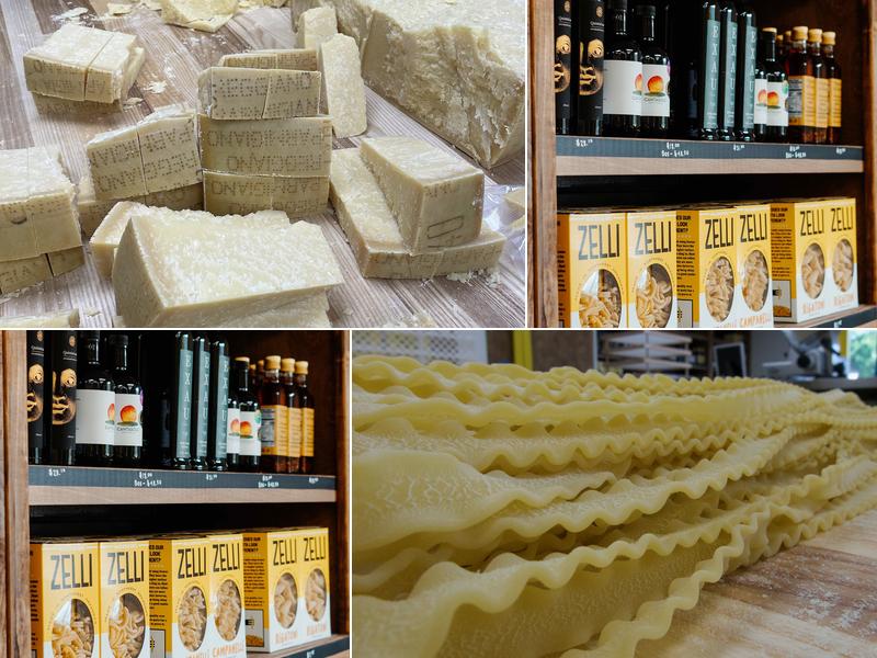 Zelli Pasta 809 E Emma Ave Unit D, Springdale