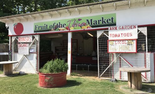 Fruit of the Vine market