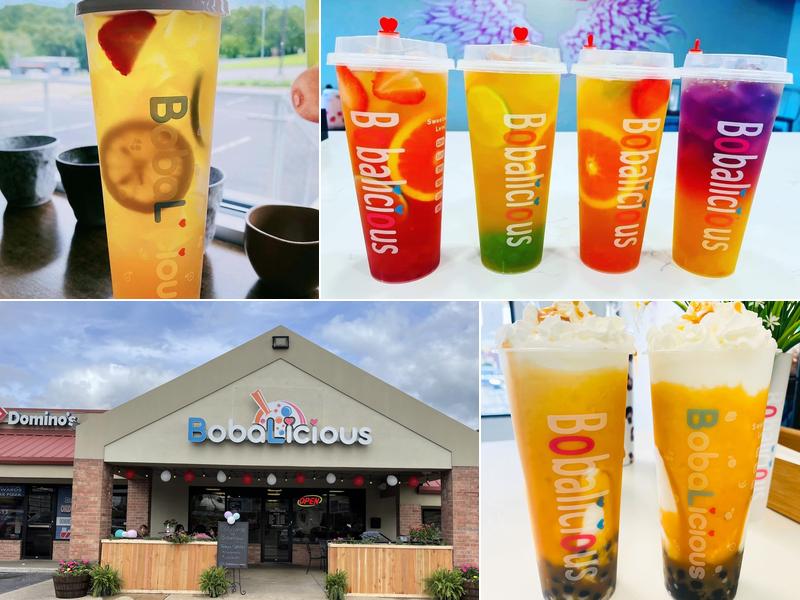 Bobalicious 2900 Horizon Dr Suite 5, Bryant